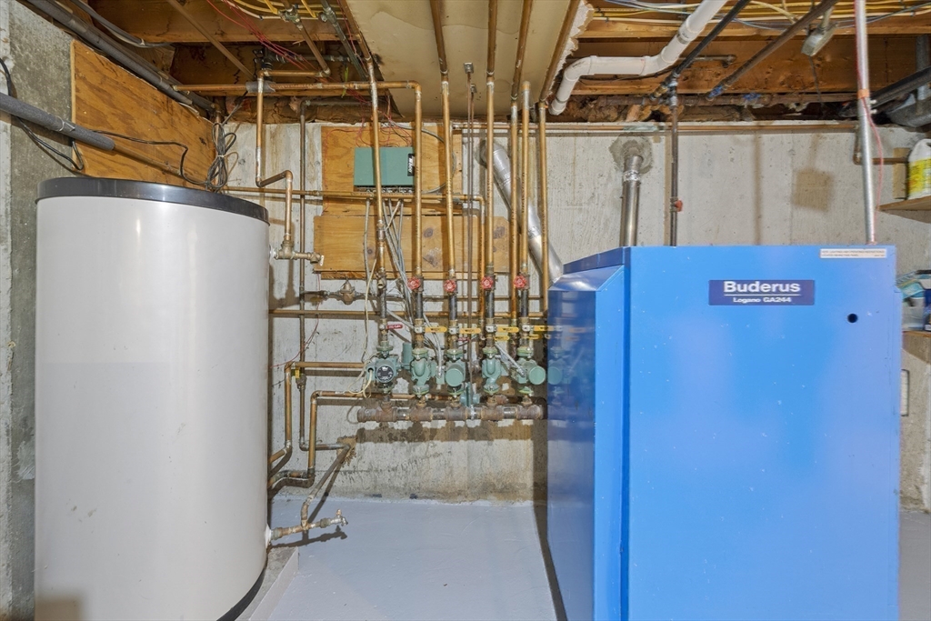 12 Colonial Lane Canton, MA 02021 - Photo 34 of 42 a view of utility room