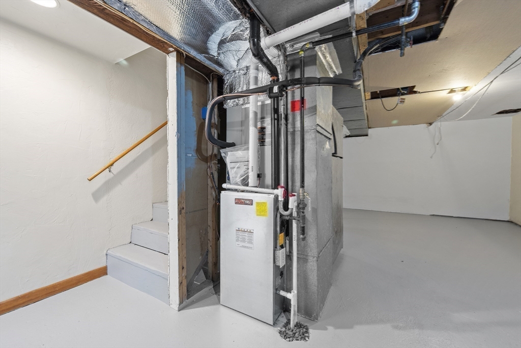 12 Colonial Lane Canton, MA 02021 - Photo 35 of 42 a view of storage and utility room