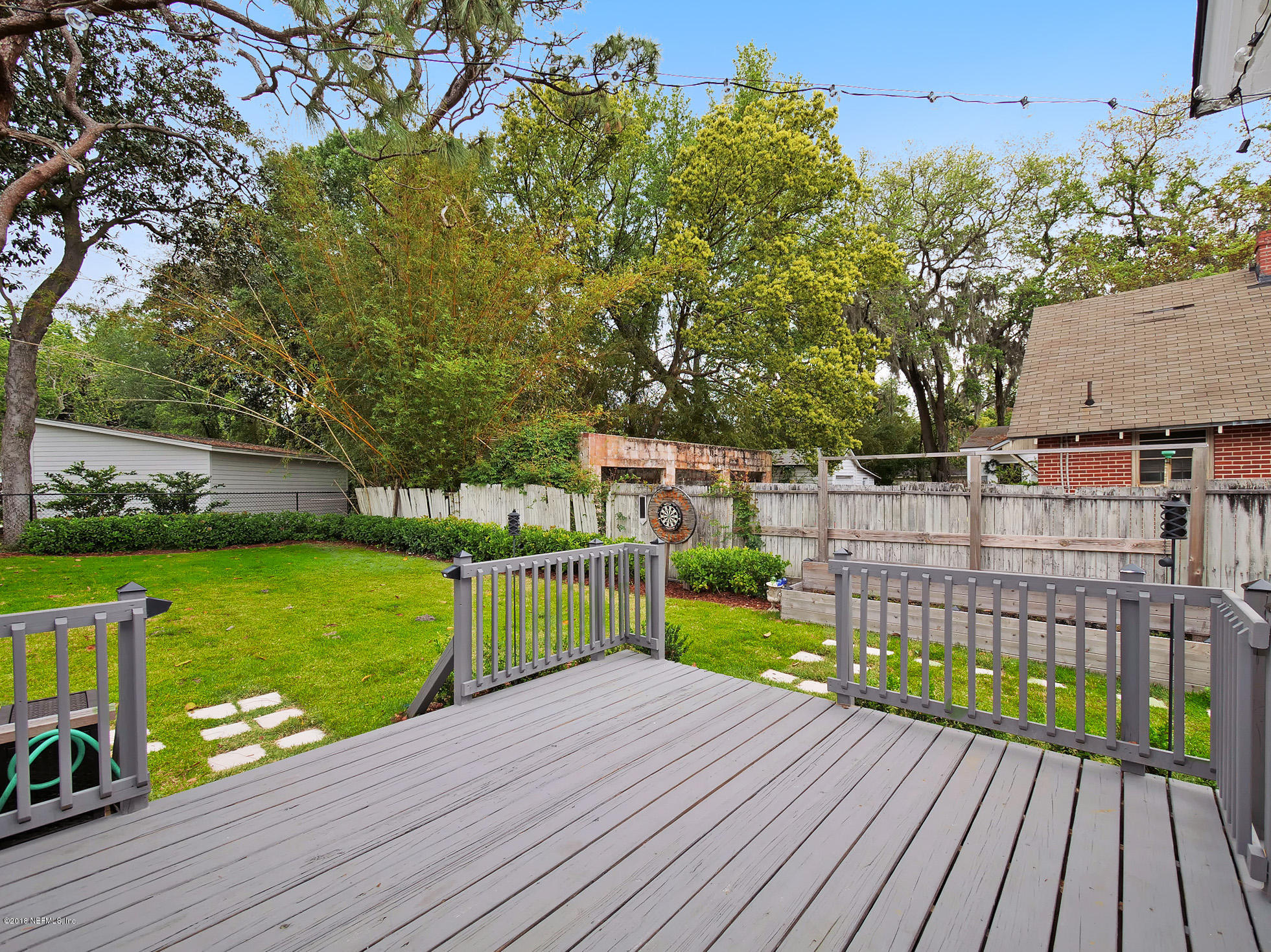 1619 River Oaks Road Jacksonville, FL 32207 - Photo 31 of 41 Overlooks this great Yard