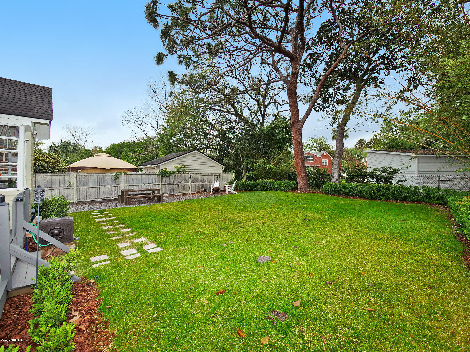 1619 River Oaks Road Jacksonville, FL 32207 - Photo 32 of 41 Plenty of Rm to add Garage & Pool
