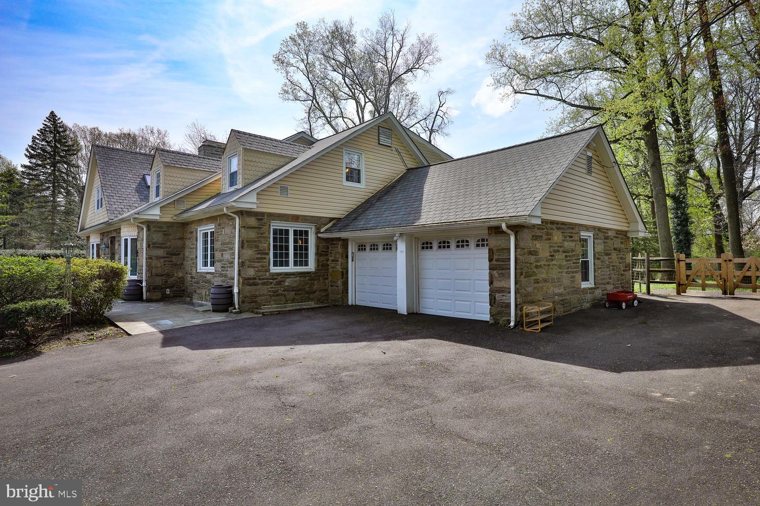 981 Meetinghouse Road Rydal, PA 19046 - Photo 2 of 61 Driveway and Garage