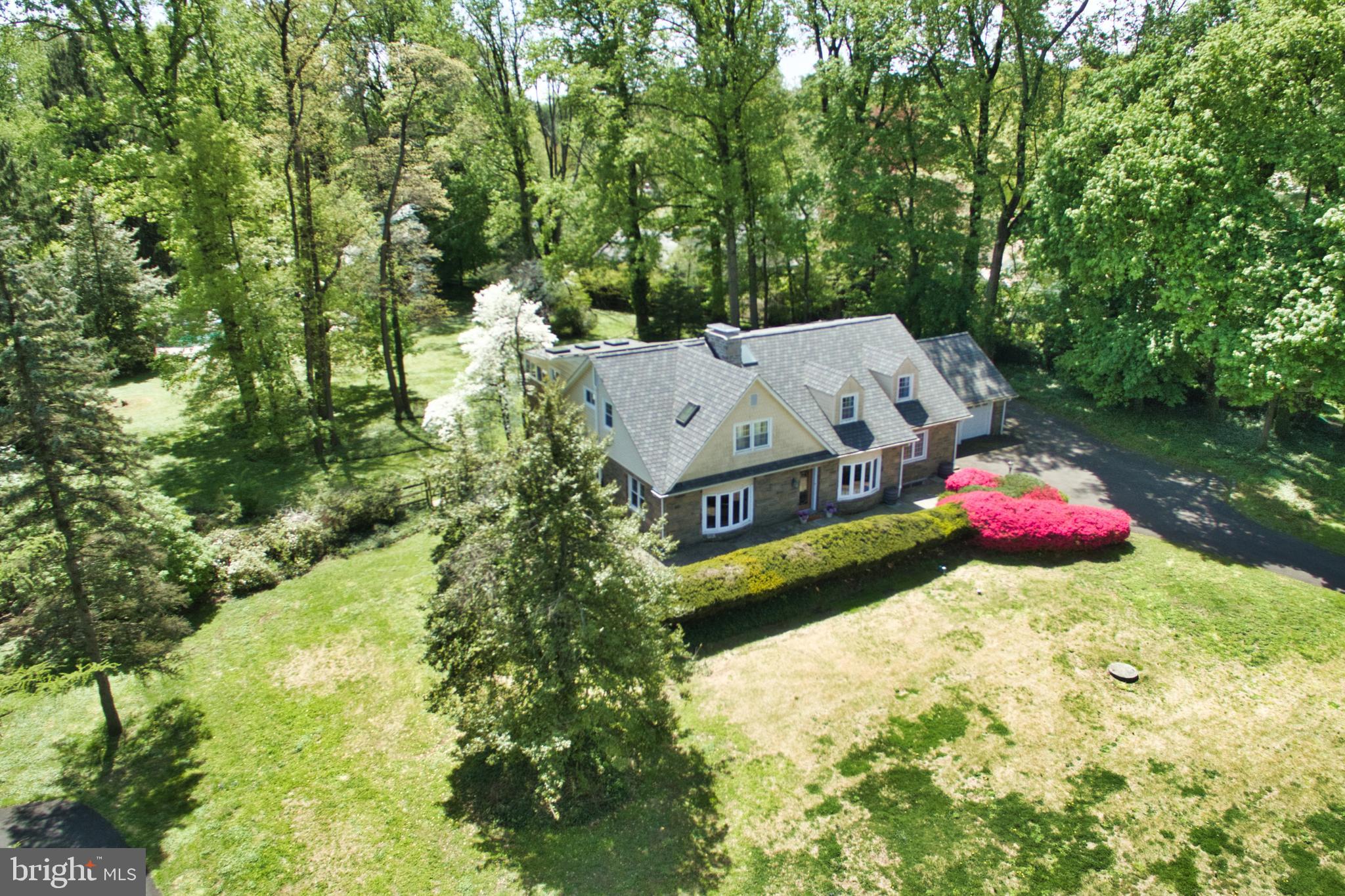 981 Meetinghouse Road Rydal, PA 19046 - Photo 57 of 61 Aerial View
