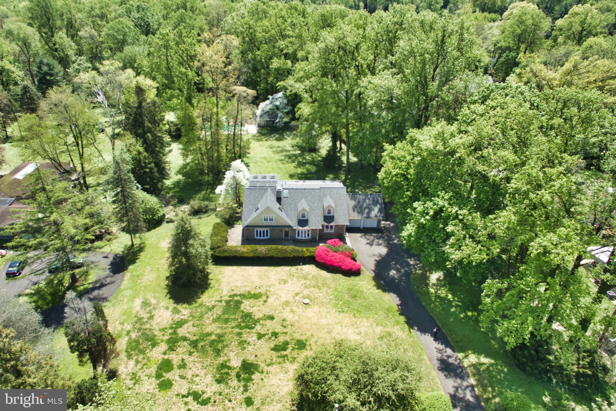 981 Meetinghouse Road Rydal, PA 19046 - Photo 58 of 61 Aerial View