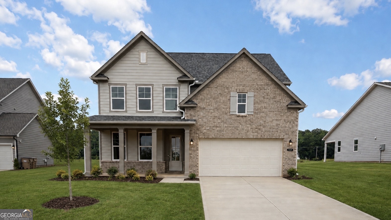 507 Wehunt Road Hoschton, GA 30548 - Photo 1 of 22