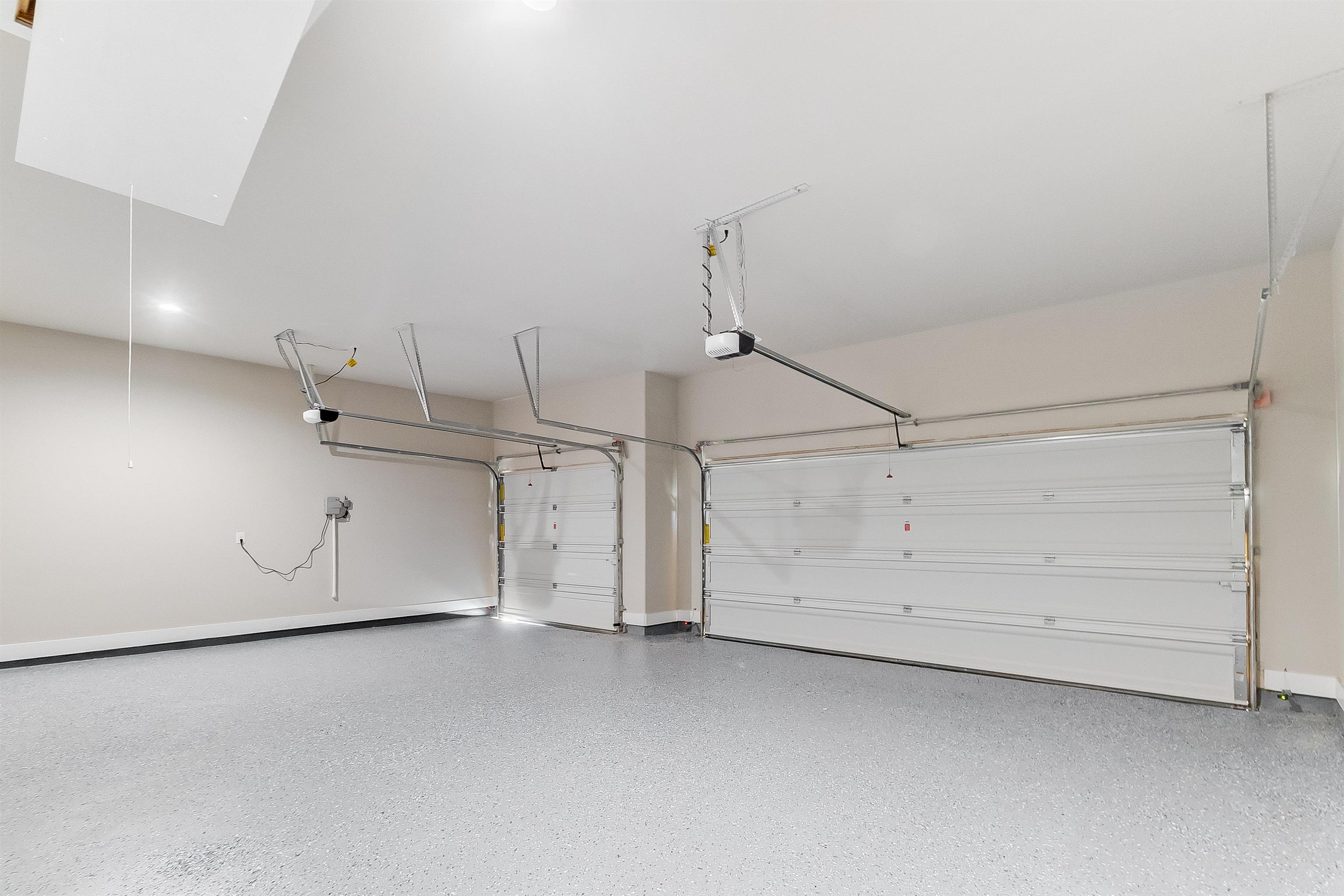 118 Rosebud Rnch Road Bertram, TX 78605 - Photo 20 of 23 a view of a garage