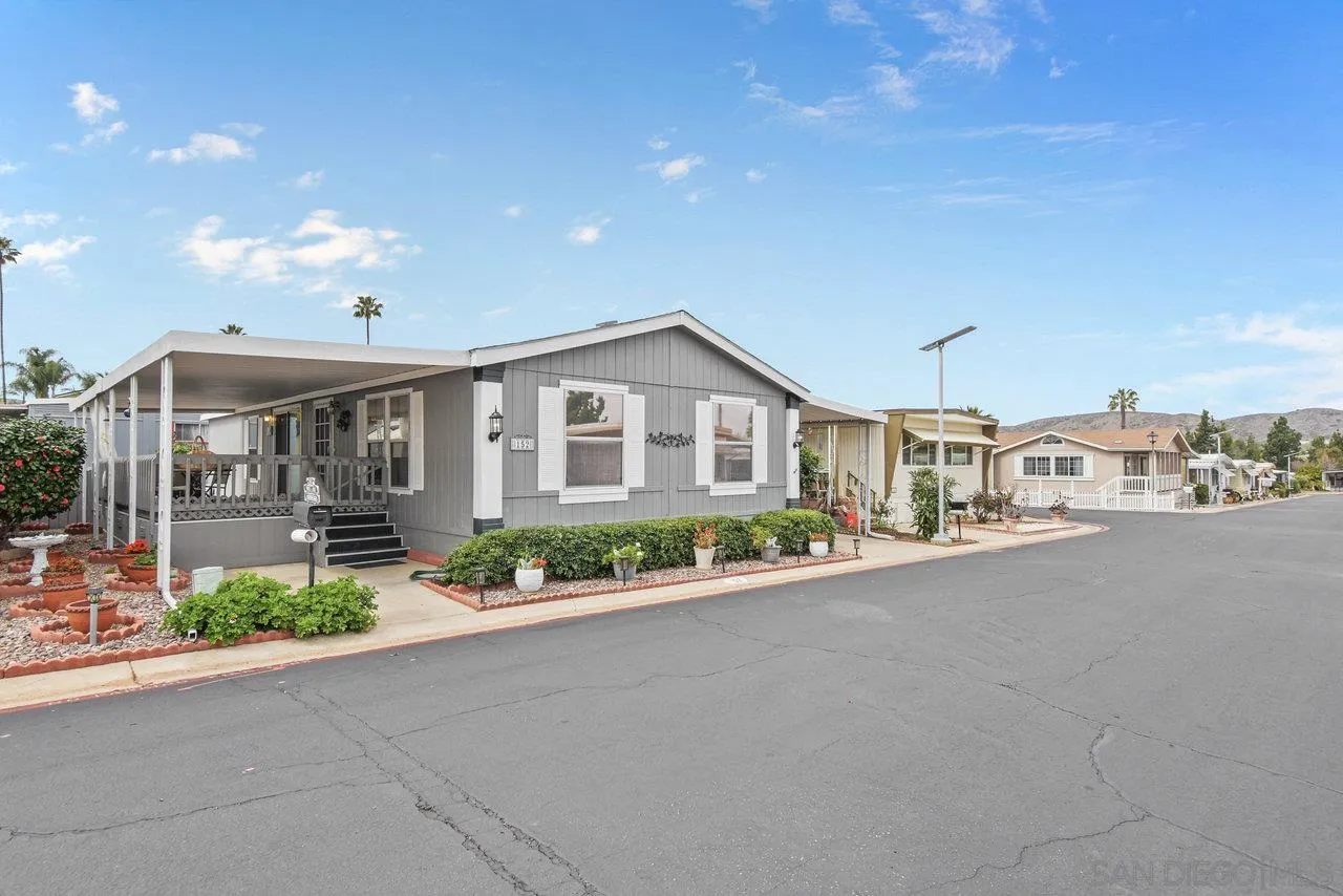 8301 Mission Gorge Road, Unit 152 Santee, CA 92071 - Photo 34 of 34 Gallery Image 34