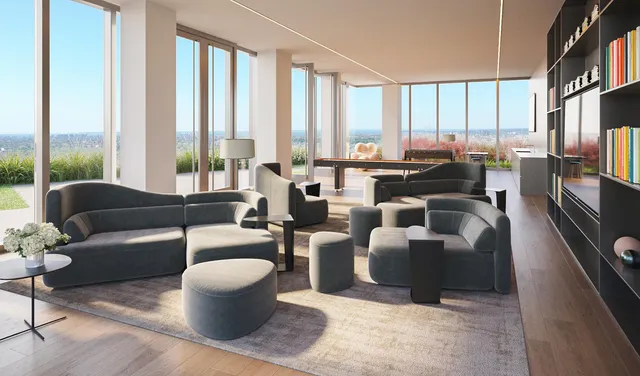 $3,995 | 545 Vanderbilt Avenue, Unit 11B | Prospect Heights