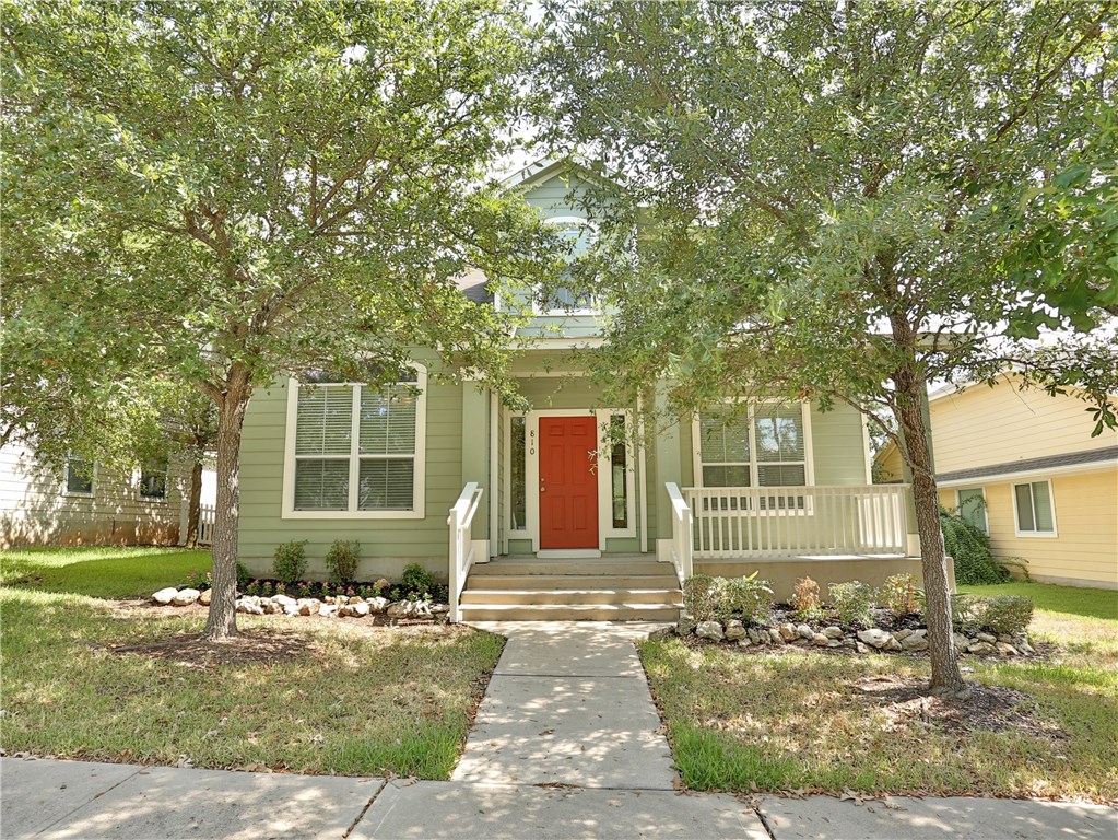 810 Bogart Road Cedar Park, TX 78613 - Photo 1 of 1 Gallery Image 1