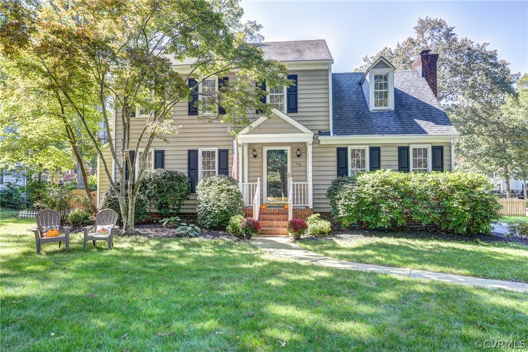 718 Watch Hill Road Midlothian, VA 23114 - Photo 1 of 50