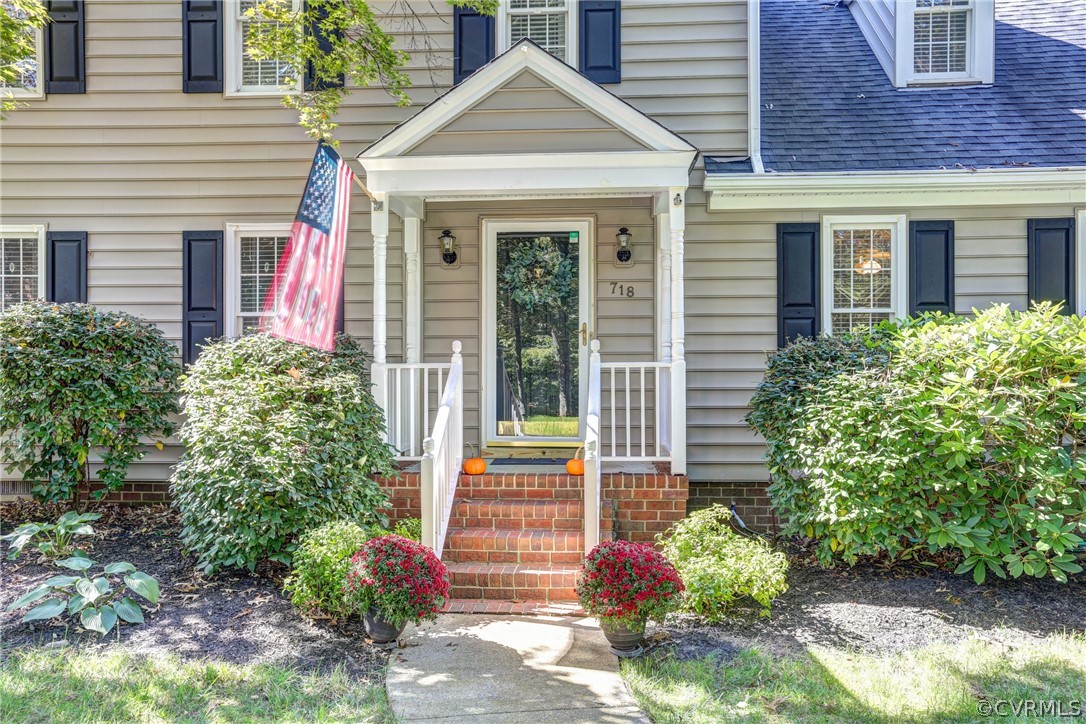718 Watch Hill Road Midlothian, VA 23114 - Photo 2 of 50