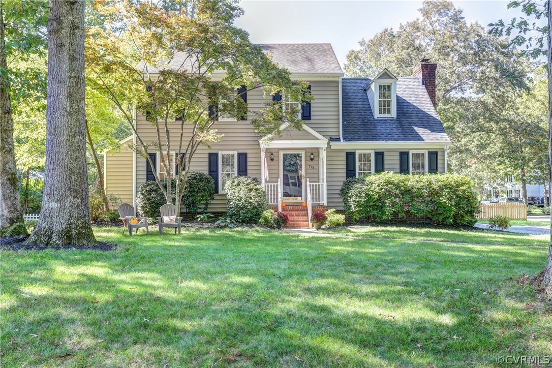 718 Watch Hill Road Midlothian, VA 23114 - Photo 3 of 50