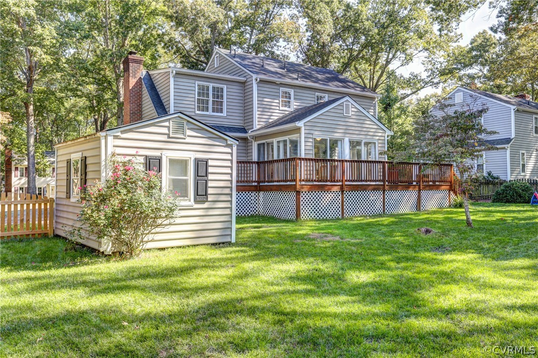 718 Watch Hill Road Midlothian, VA 23114 - Photo 49 of 50