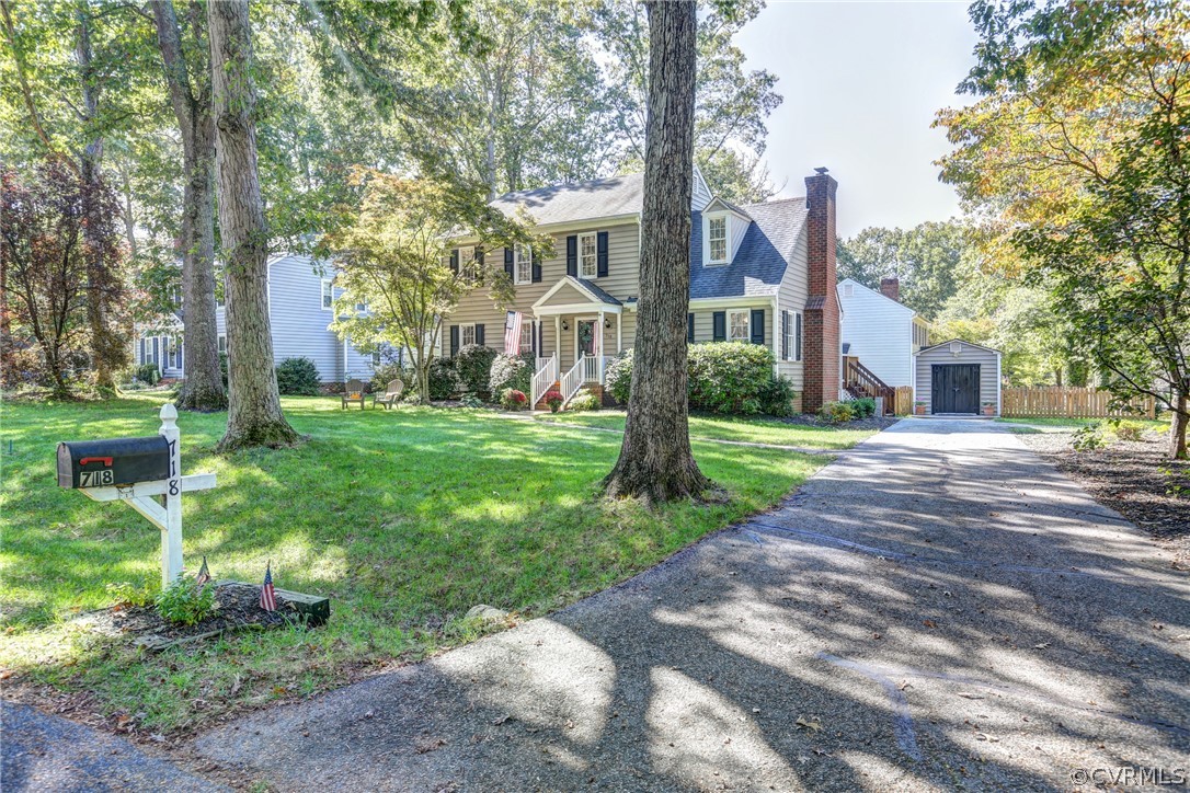 718 Watch Hill Road Midlothian, VA 23114 - Photo 7 of 50