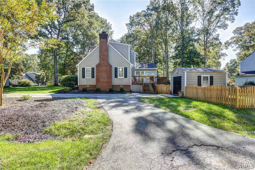 718 Watch Hill Road Midlothian, VA 23114 - Photo 9 of 50