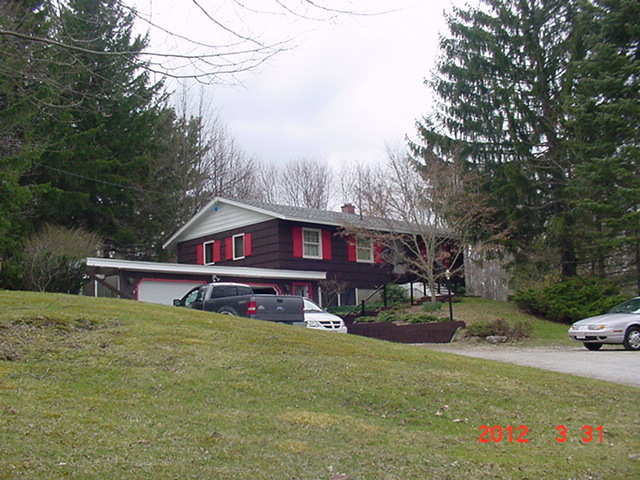 148 Old Stockbridge Road Lenox, MA 01240 - Photo 1 of 1 Front view
