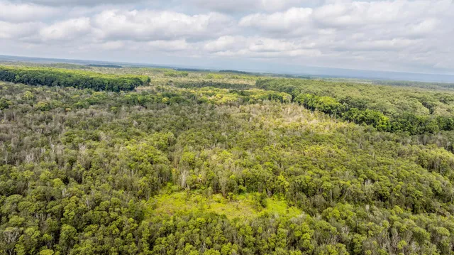 a view of an ocean view