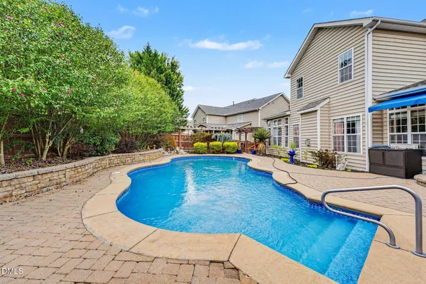 $995,000 | 204 Quarryrock Road, Holly Springs, NC 27540