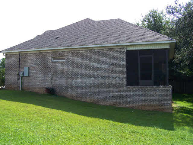 8886 Lake View Drive Fairhope, AL 36532 - Photo 3 of 19 Side View