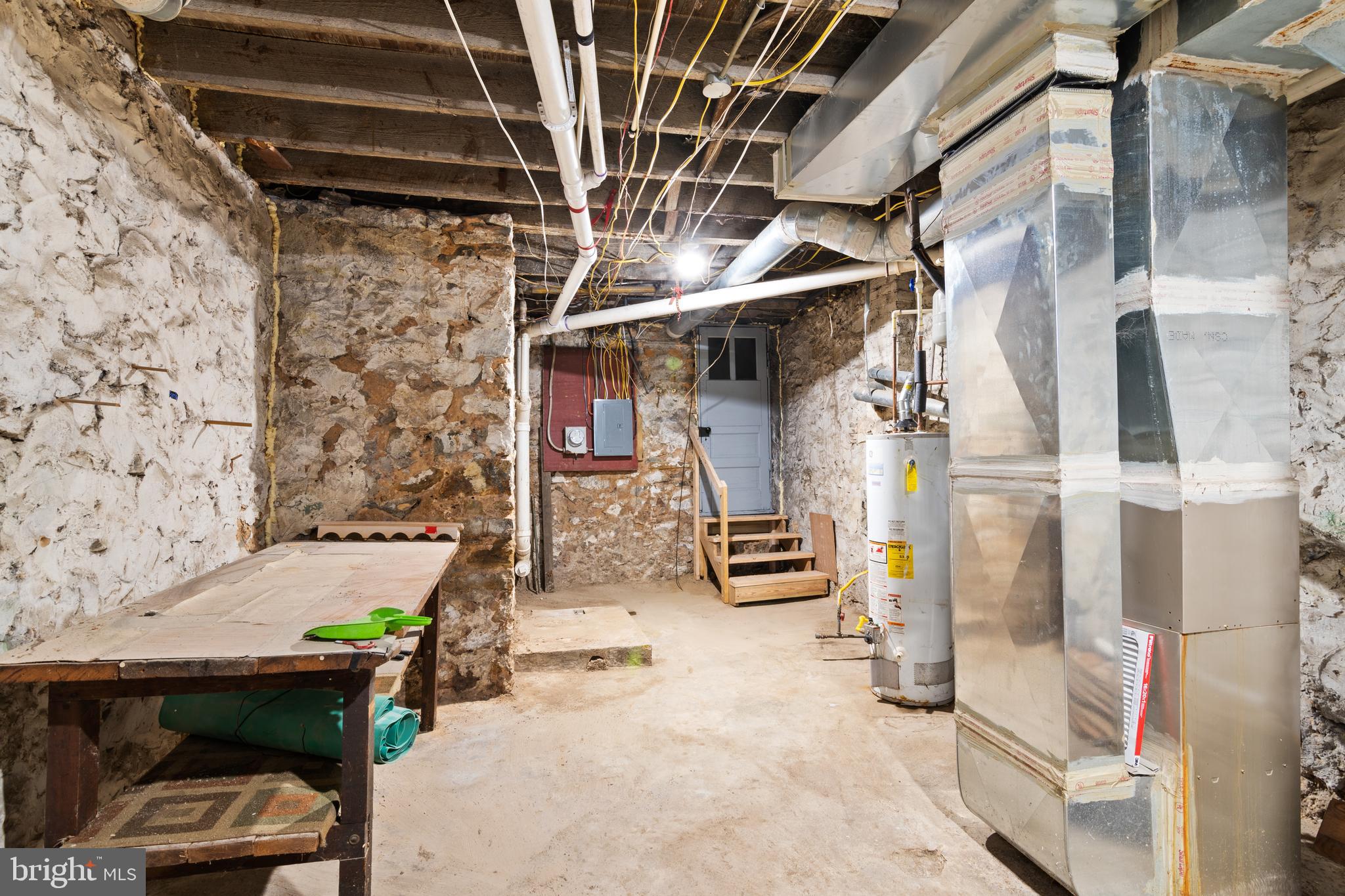 941 Brunswick Street Baltimore, MD 21223 - Photo 35 of 35 a view of storage and utility room