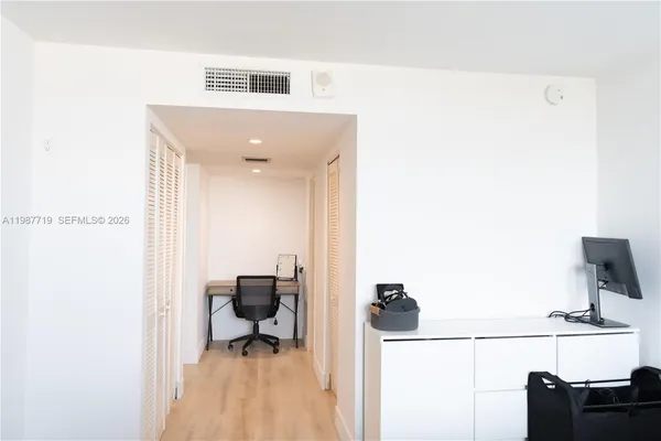 a bathroom with a toilet