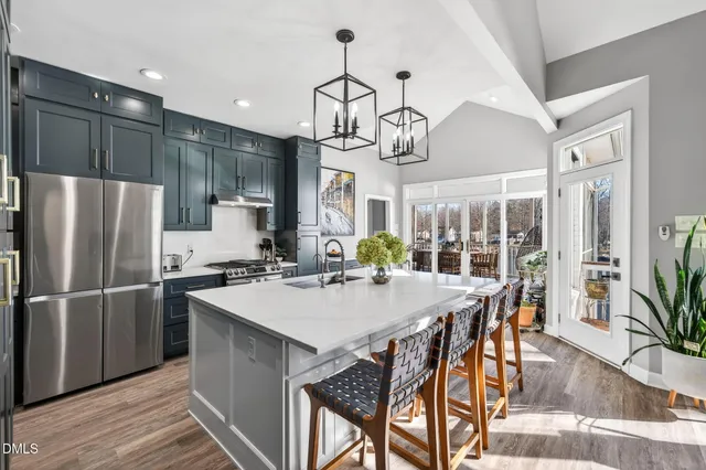 $735,000 | 110 Pontiac Cove, Louisburg, NC 27549