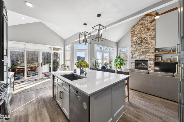 $735,000 | 110 Pontiac Cove, Louisburg, NC 27549