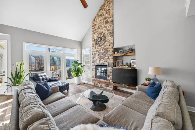 $735,000 | 110 Pontiac Cove, Louisburg, NC 27549