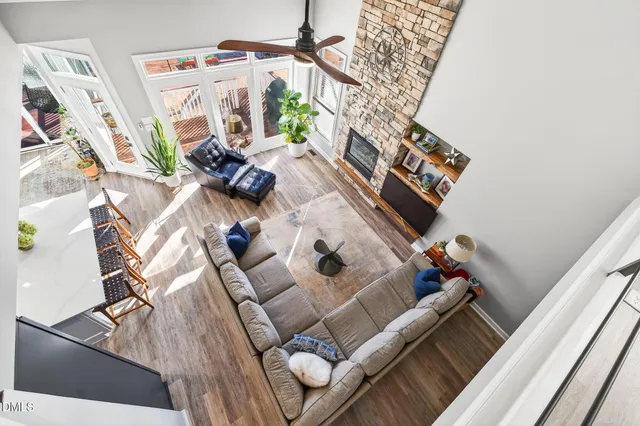 $735,000 | 110 Pontiac Cove, Louisburg, NC 27549