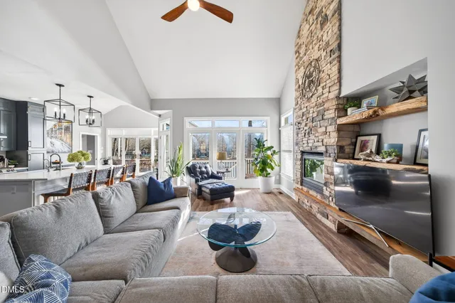 $735,000 | 110 Pontiac Cove, Louisburg, NC 27549