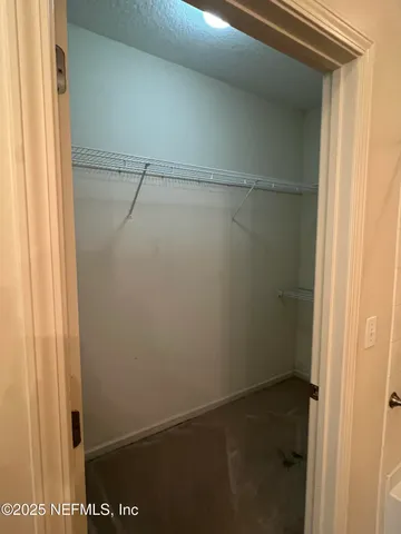a view of closet