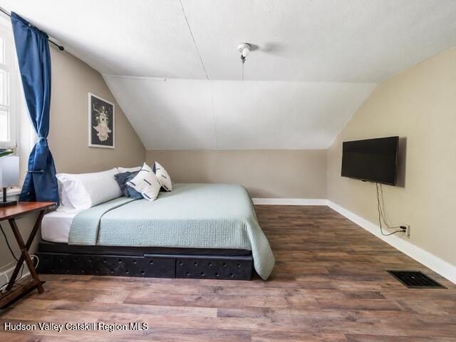 107 Spring Street Catskill, NY 12414 - Photo 24 of 30 Primary Bedroom 2