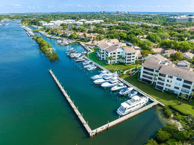 a view of a yard with a swimming pool