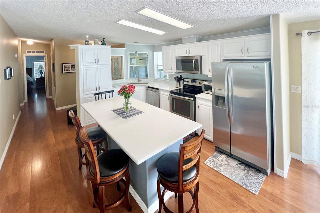 1100 South Belcher Road, Unit 512 Largo, FL 33771 - Photo 15 of 73 Kitchen