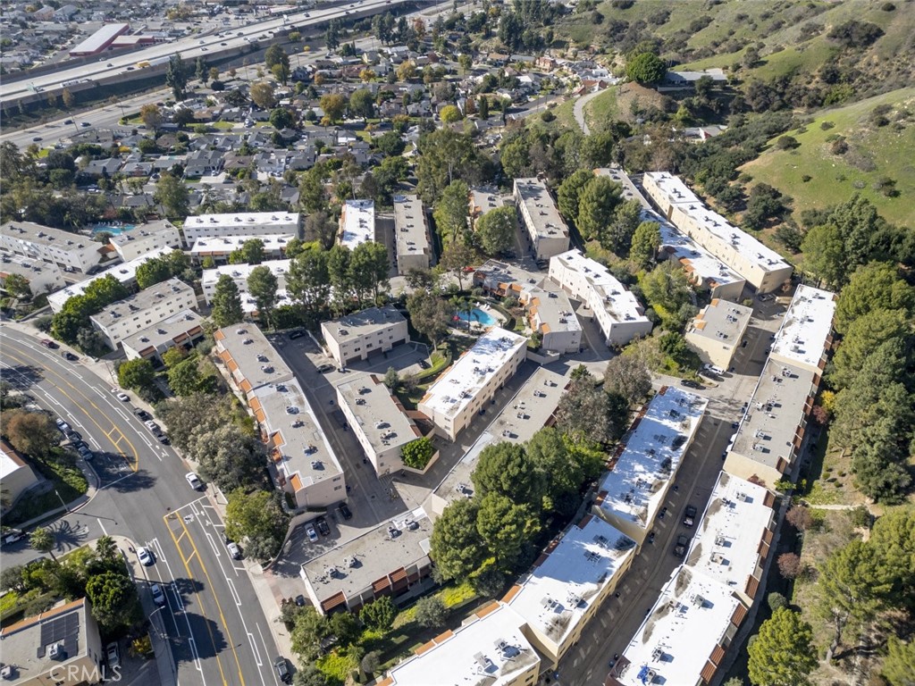 9775 Vía Roma Burbank, CA 91504 - Photo 39 of 39 an aerial view of city