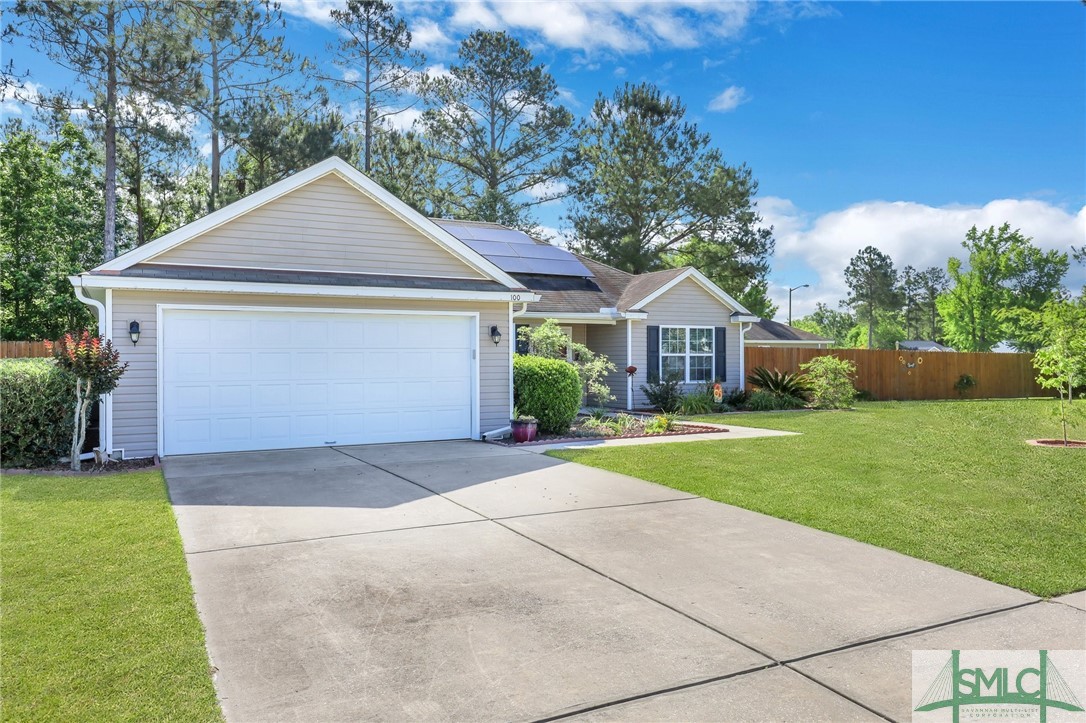100 Long Pine Drive Springfield, GA 31329 - Photo 3 of 43 Gallery Image 3