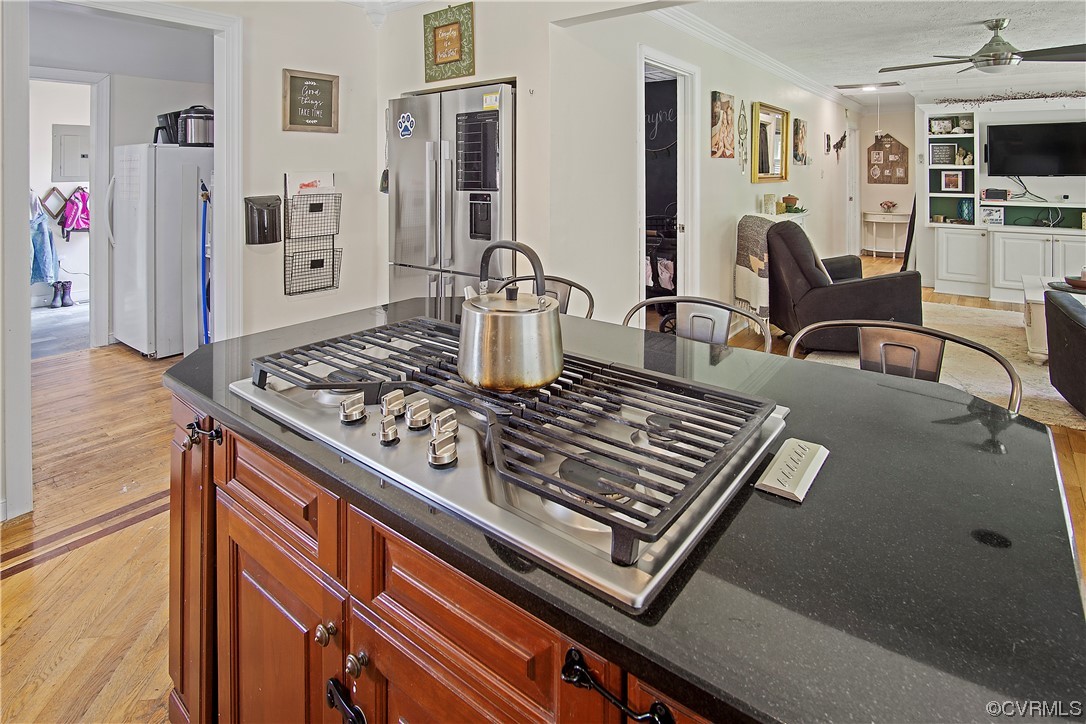 4517 Mountcastle Road Providence Forge, VA 23140 - Photo 15 of 45 Kitchen