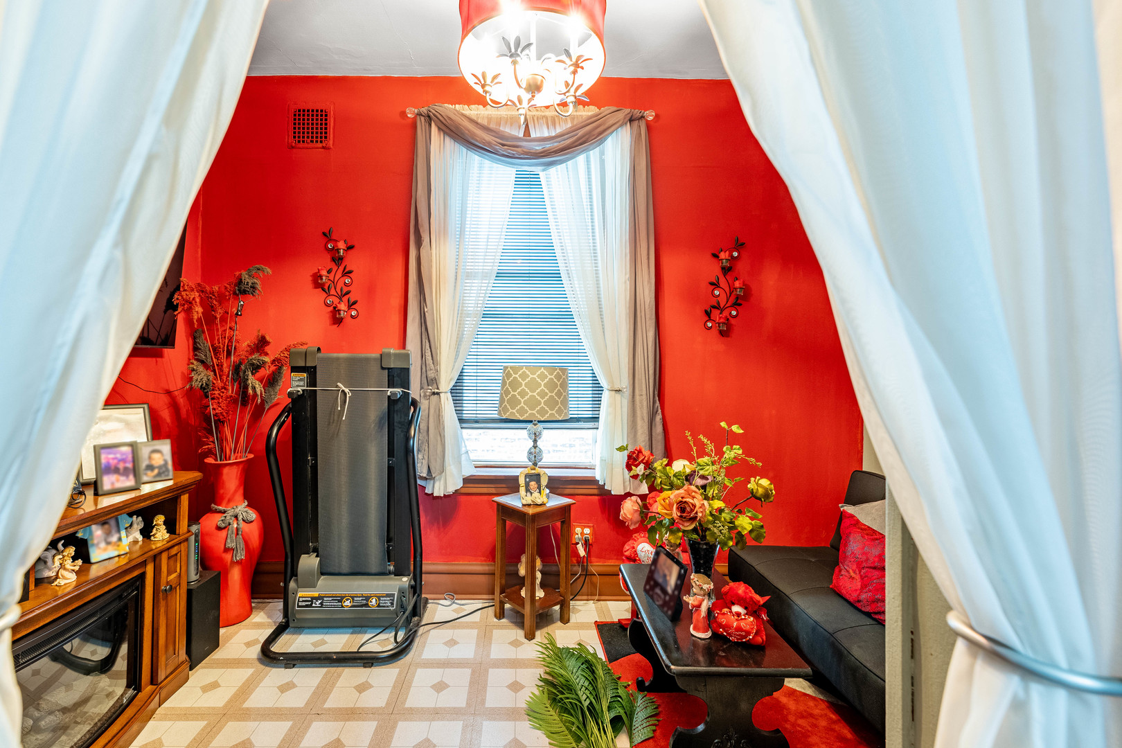 2434 South Harding Avenue Chicago, IL 60623 - Photo 6 of 21 an aerial view of a fireplace