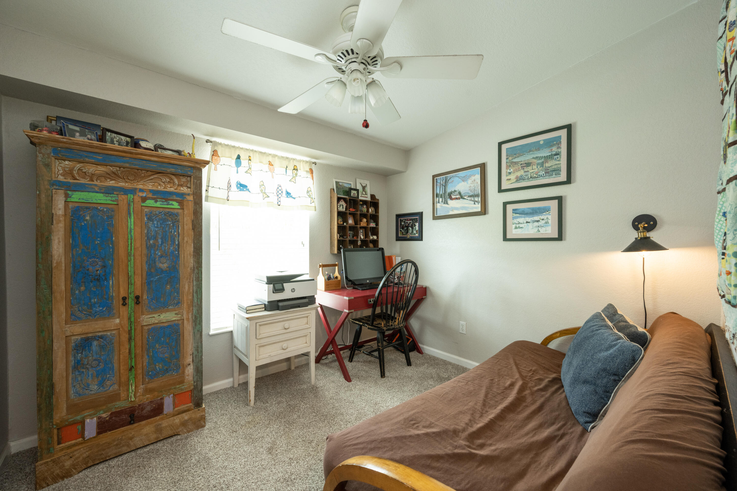 18 West Circle Drive Key West, FL 33040 - Photo 14 of 30 a living room with furniture and a large window