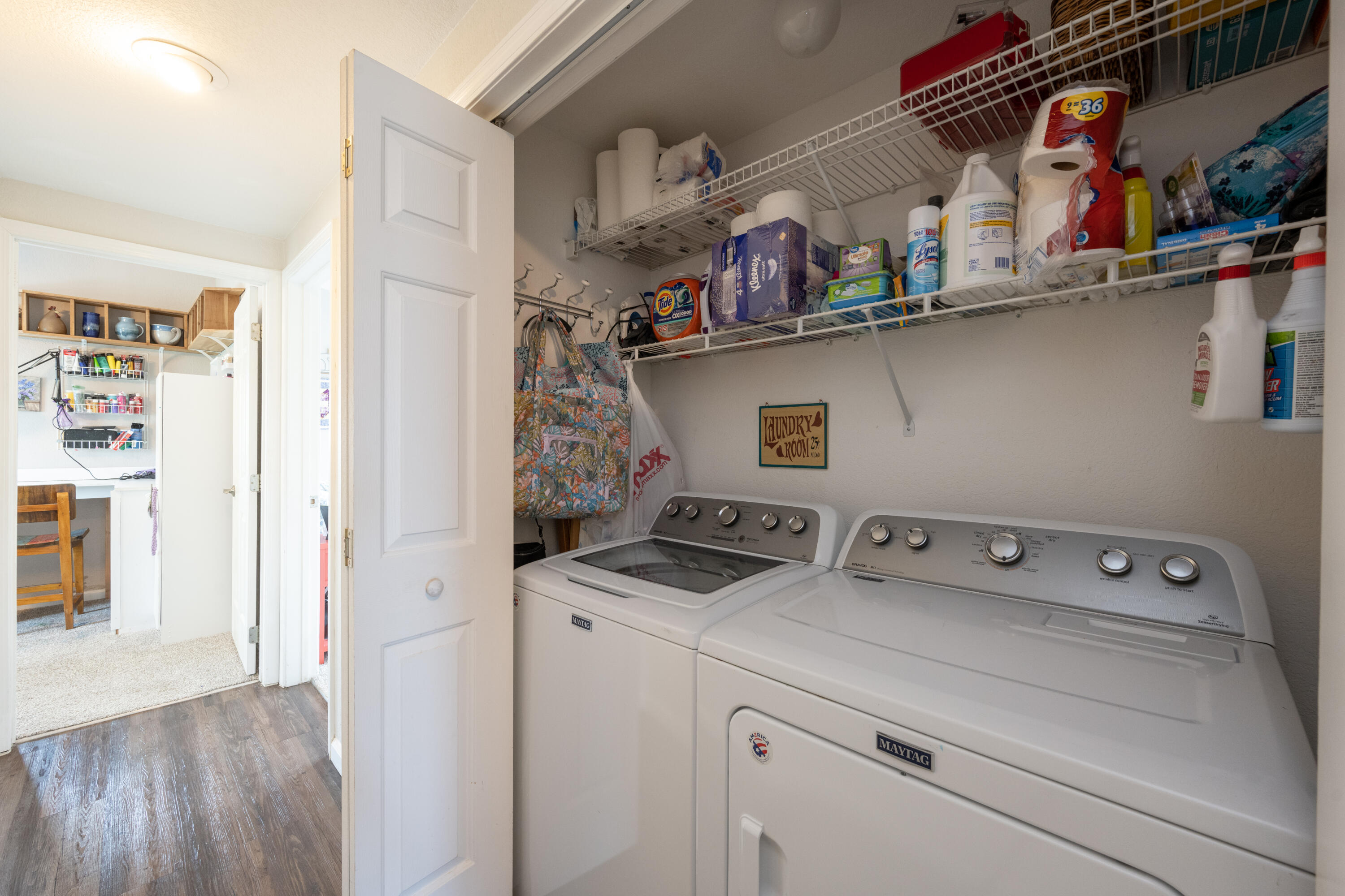 18 West Circle Drive Key West, FL 33040 - Photo 15 of 30 a utility room with dryer washer and other items