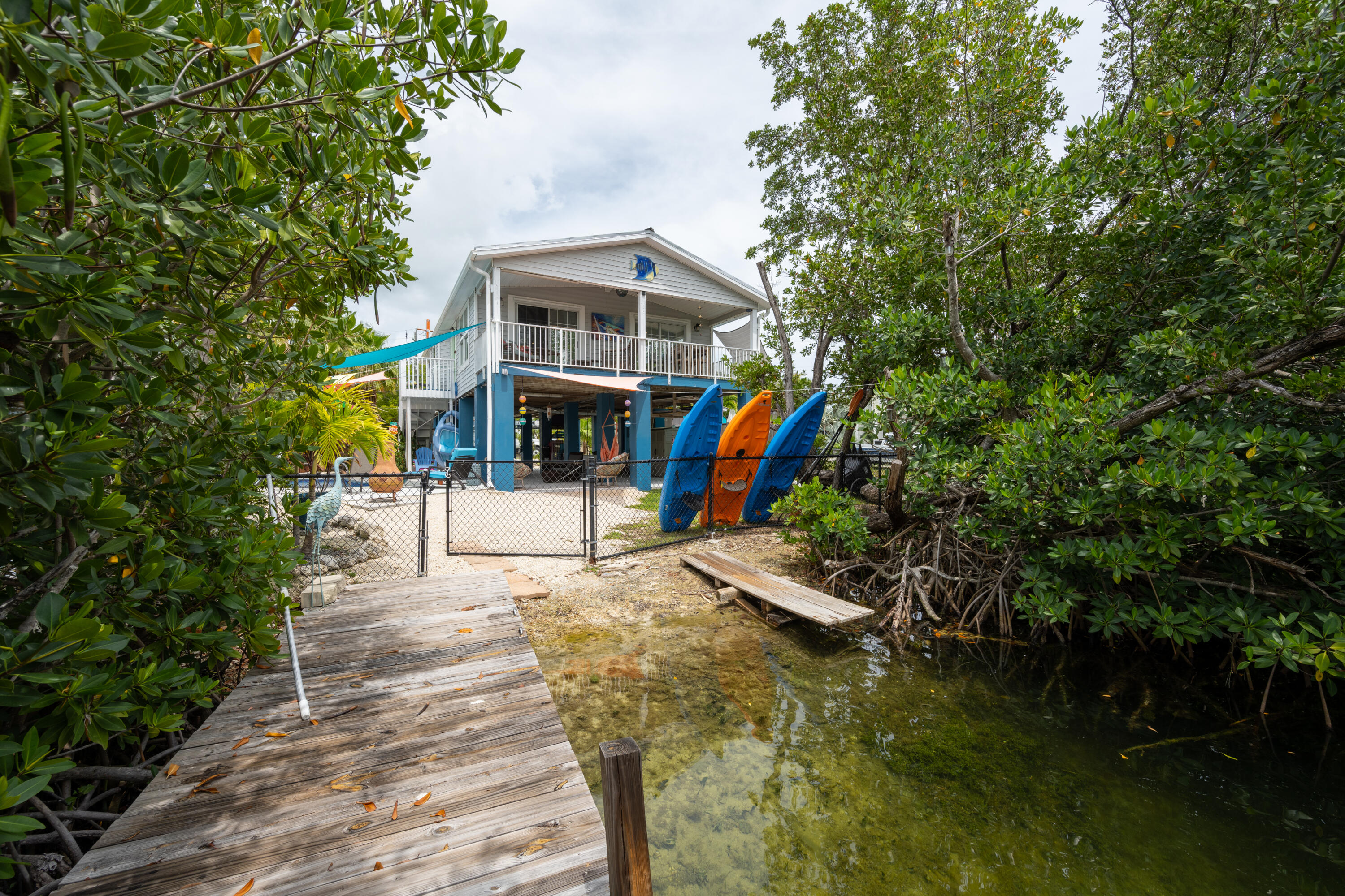 18 West Circle Drive Key West, FL 33040 - Photo 28 of 30 a view of swimming pool with a yard