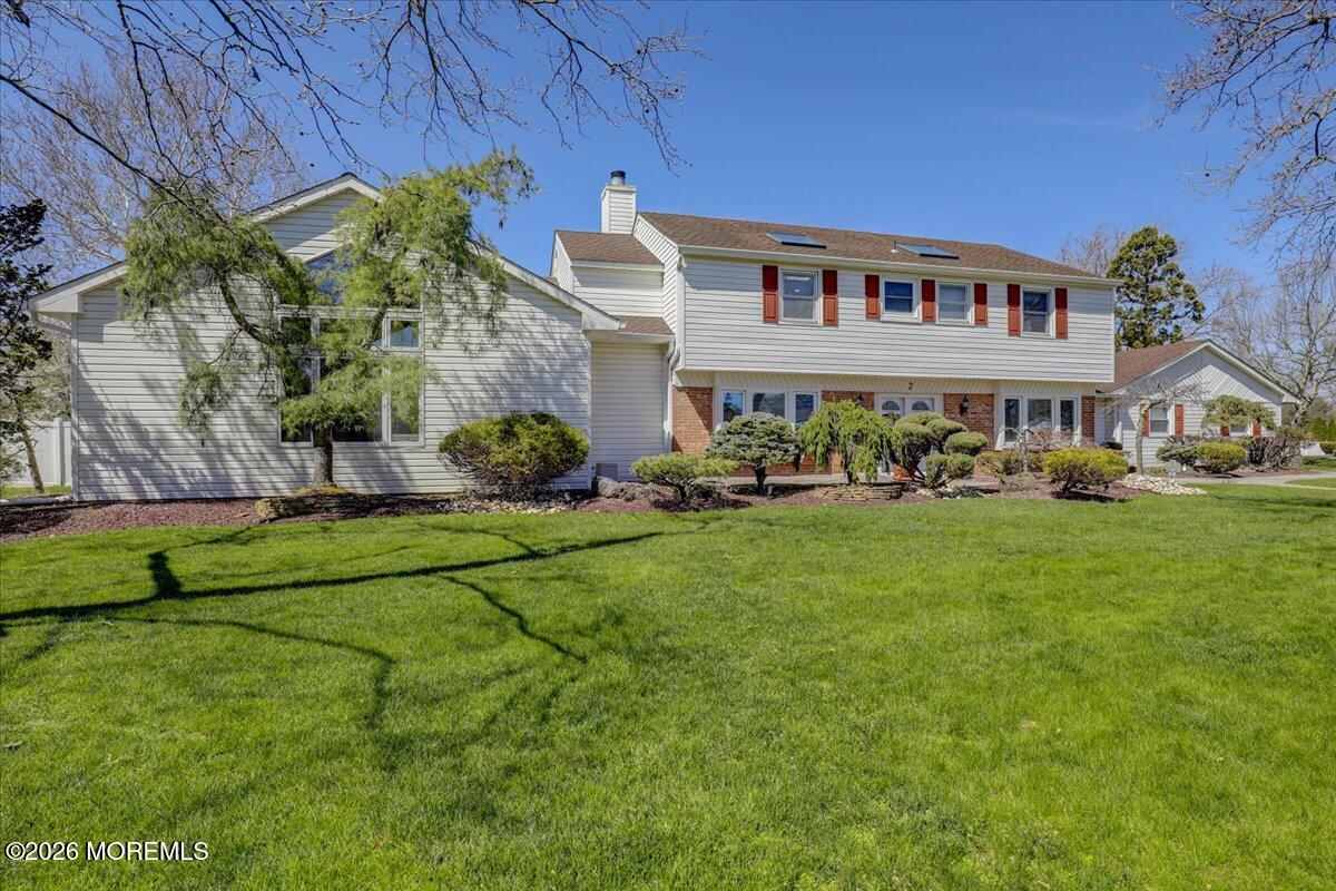 2 Dickson Road Marlboro, NJ 07746 - Photo 4 of 8 Front of Home