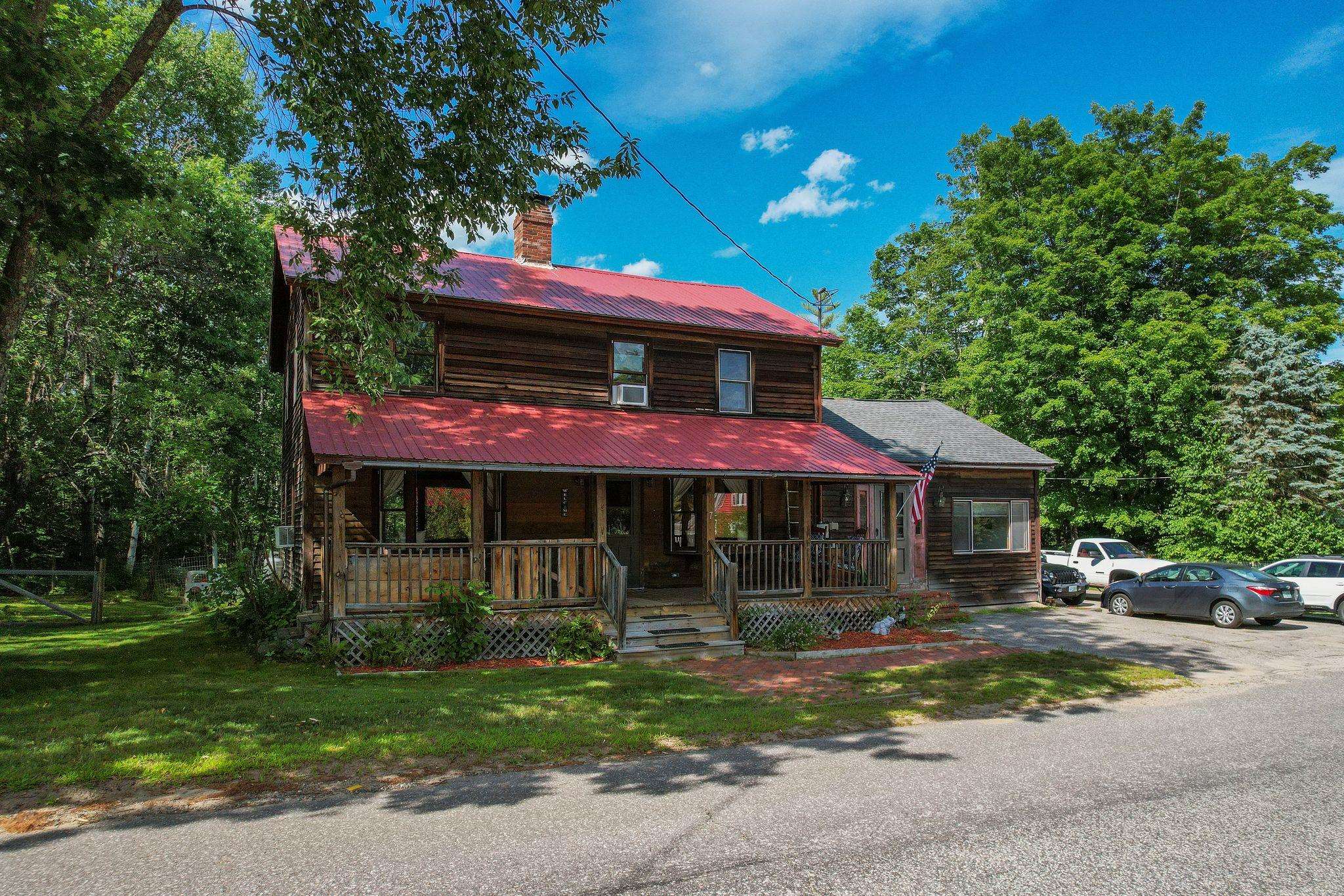 7 Perch Pond Road Campton, NH 03223 - Photo 2 of 27