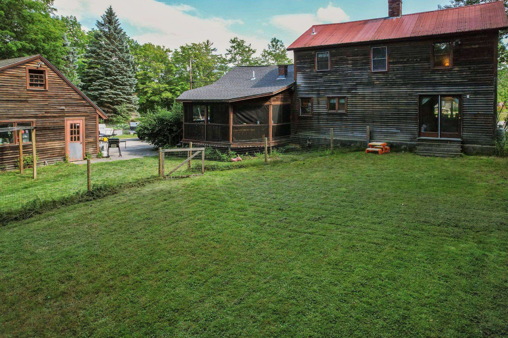 7 Perch Pond Road Campton, NH 03223 - Photo 24 of 27