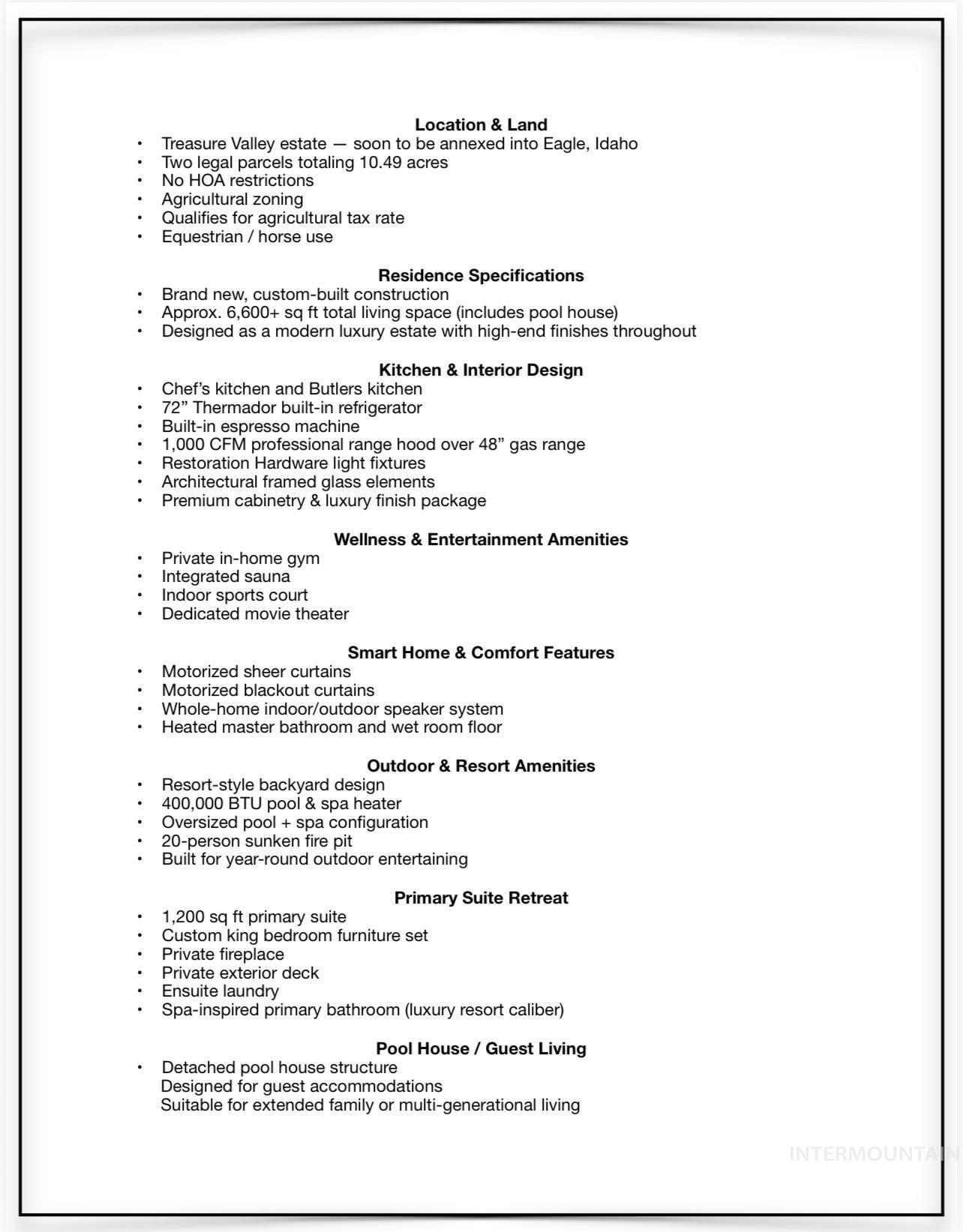 6162 North High Valley Way Boise, ID 83714 - Photo 49 of 50 View of miscellaneous property collateral