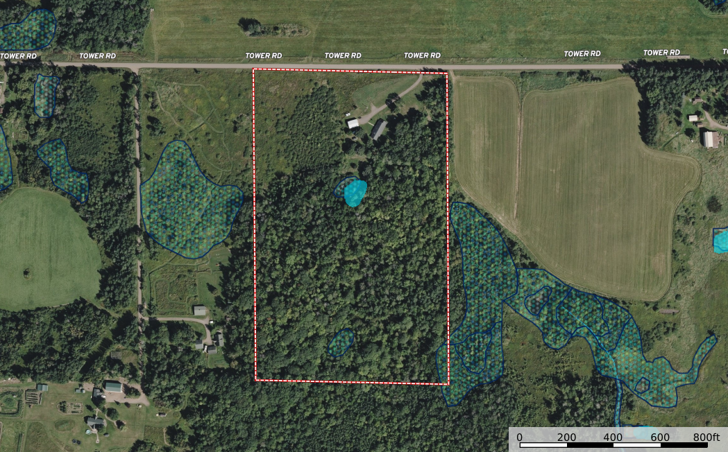 5080 Tower Road Moose Lake, MN 55767 - Photo 49 of 49 Gallery Image 49
