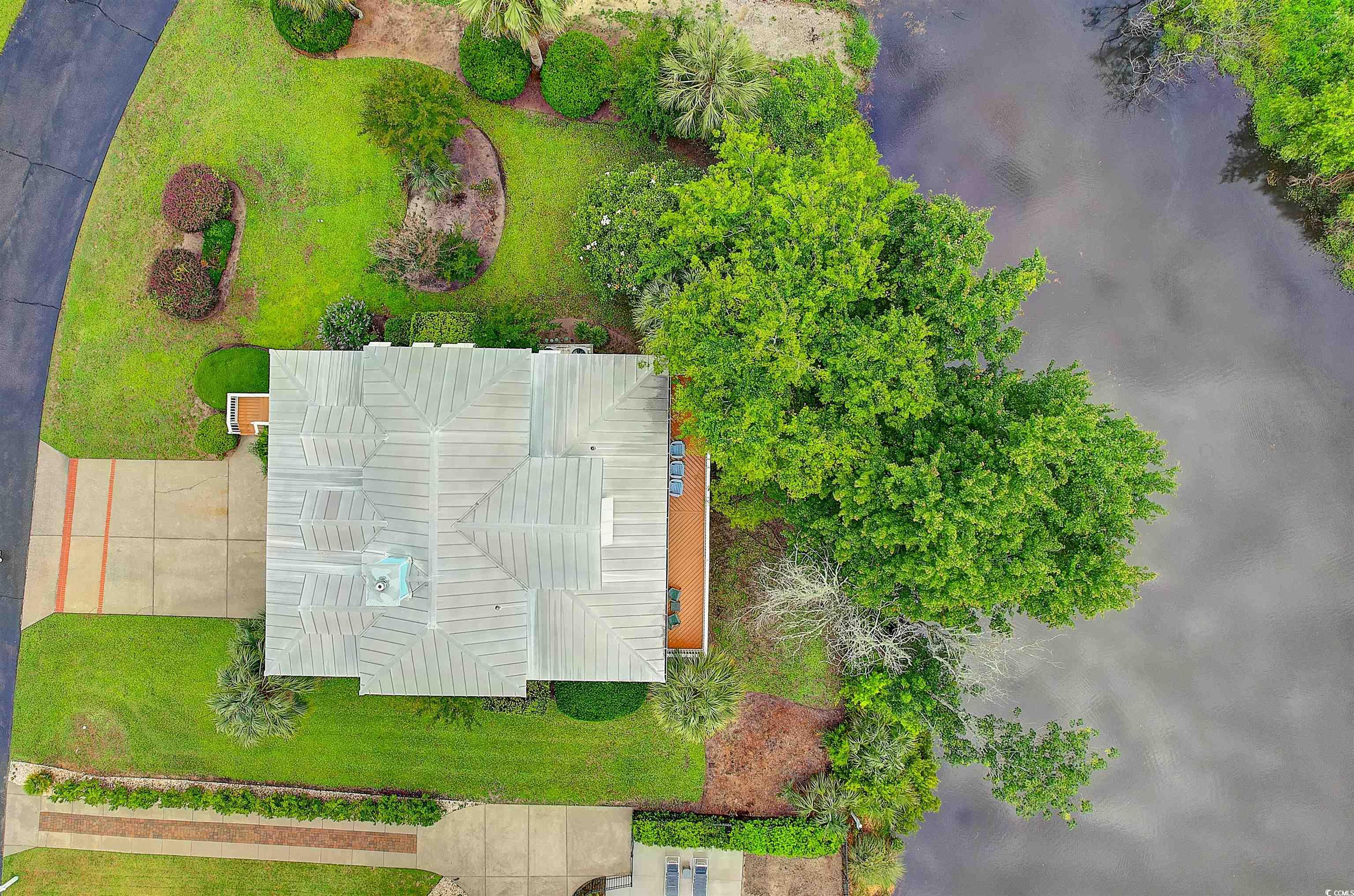 141 Cayman Loop Pawleys Island, SC 29585 - Photo 40 of 40 Aerial view