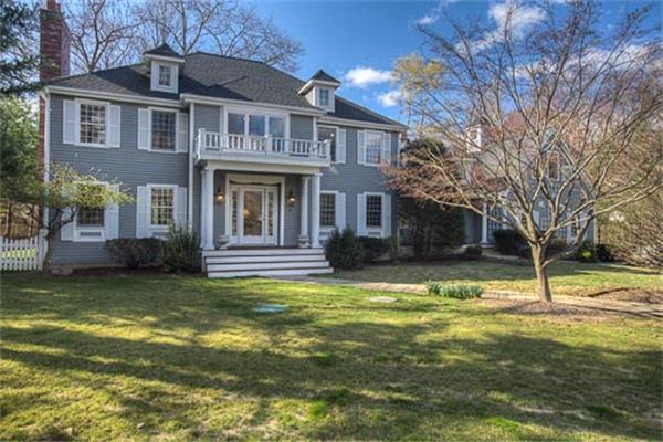 8 Benson Road Hopkinton, MA 01748 - Photo 1 of 30 Gallery Image 1