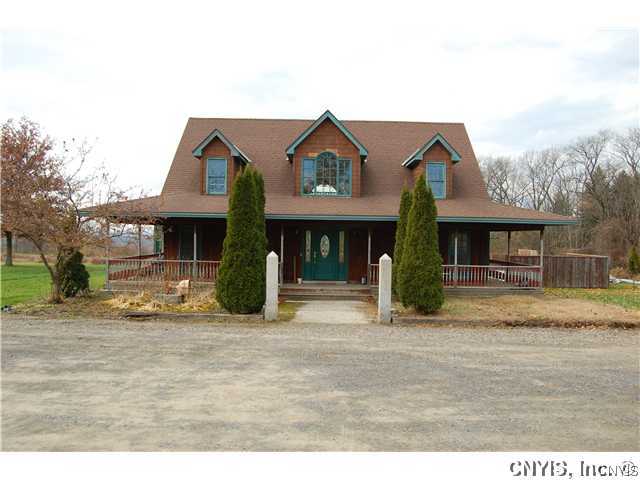 345 Cortland Road Dryden, NY 13068 - Photo 1 of 1 Exterior Front