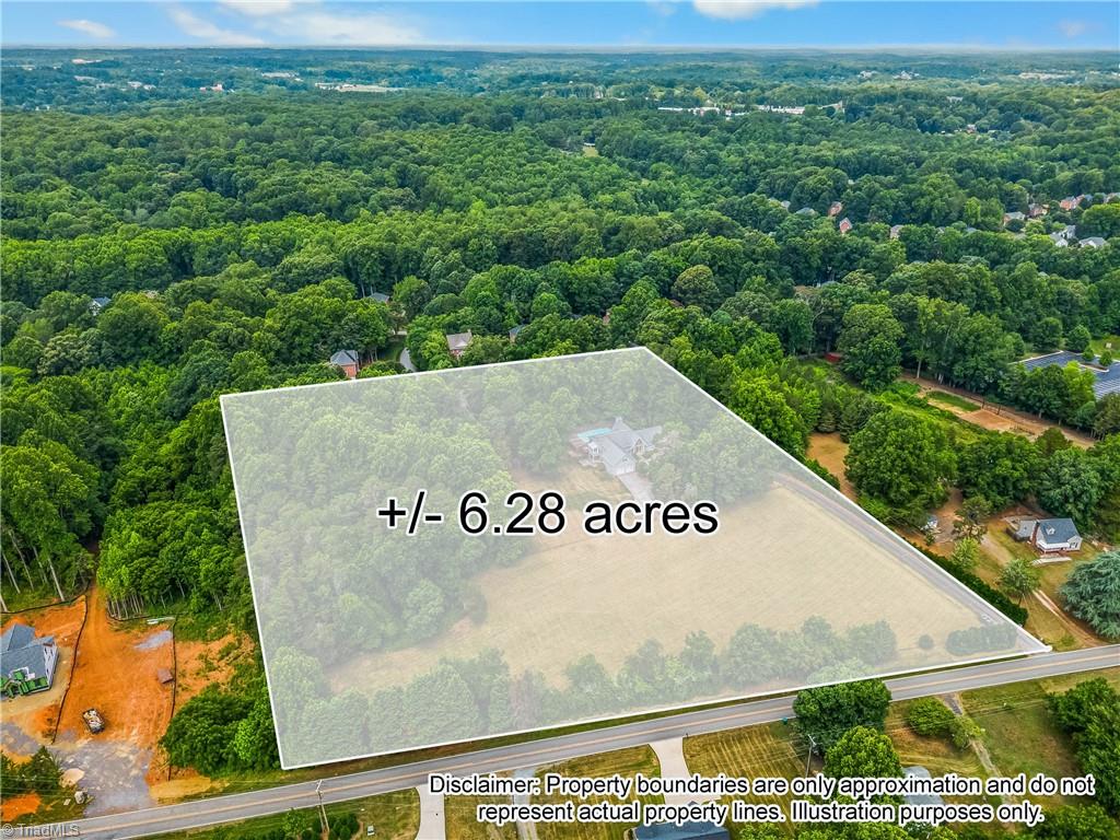 4200 Clinard Road Clemmons, NC 27012 - Photo 49 of 49 All on 6.28 acres