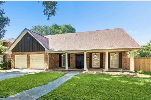 14 Rue Dijon Kenner, LA 70065 - Photo 2 of 26